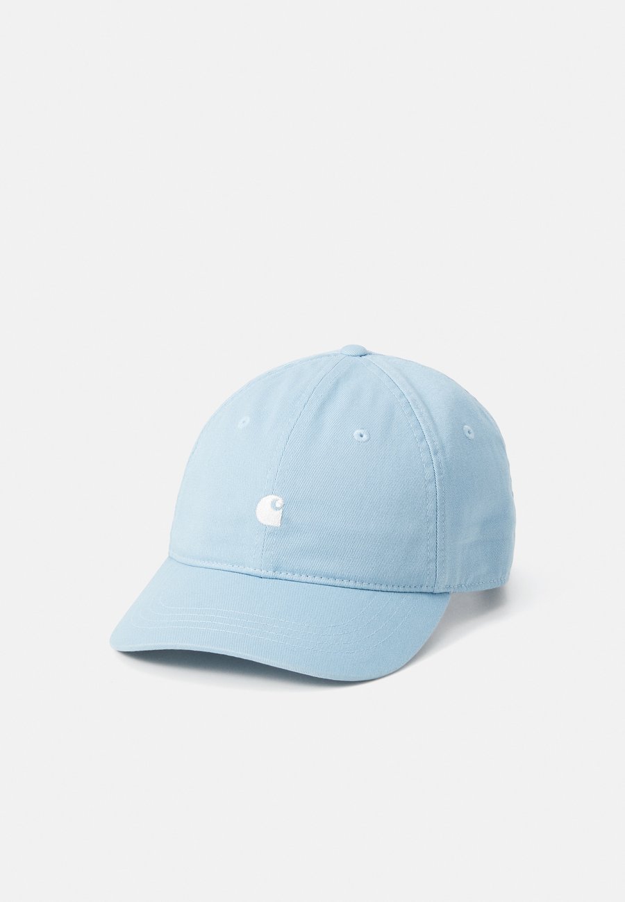 

Бейсболка Carhartt WIP MADISON LOGO UNISEX, Citadel/Wax/Blue