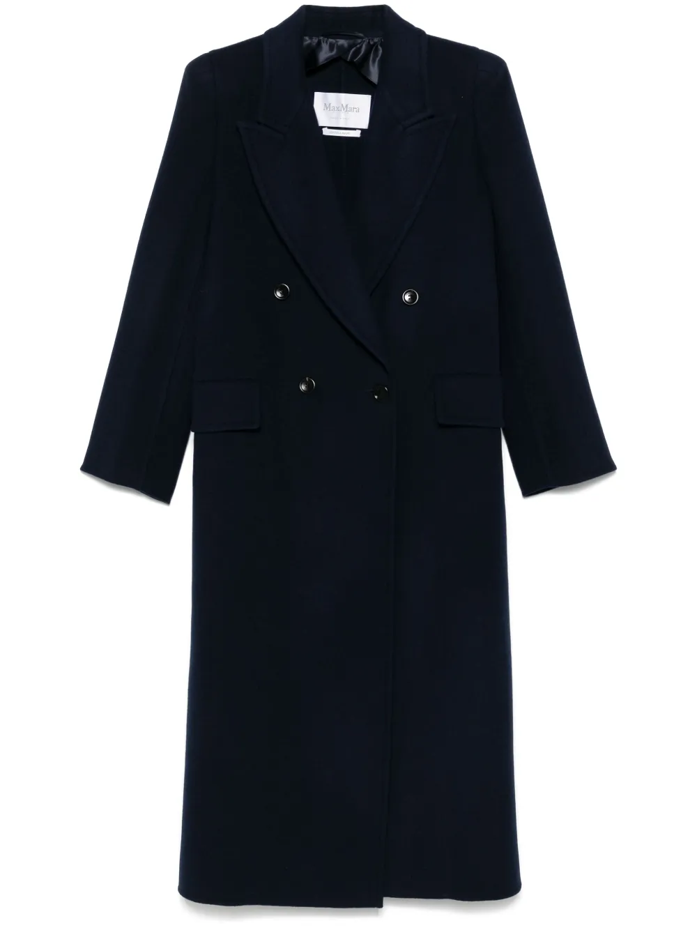 

Пальто Albania MAX MARA, синий