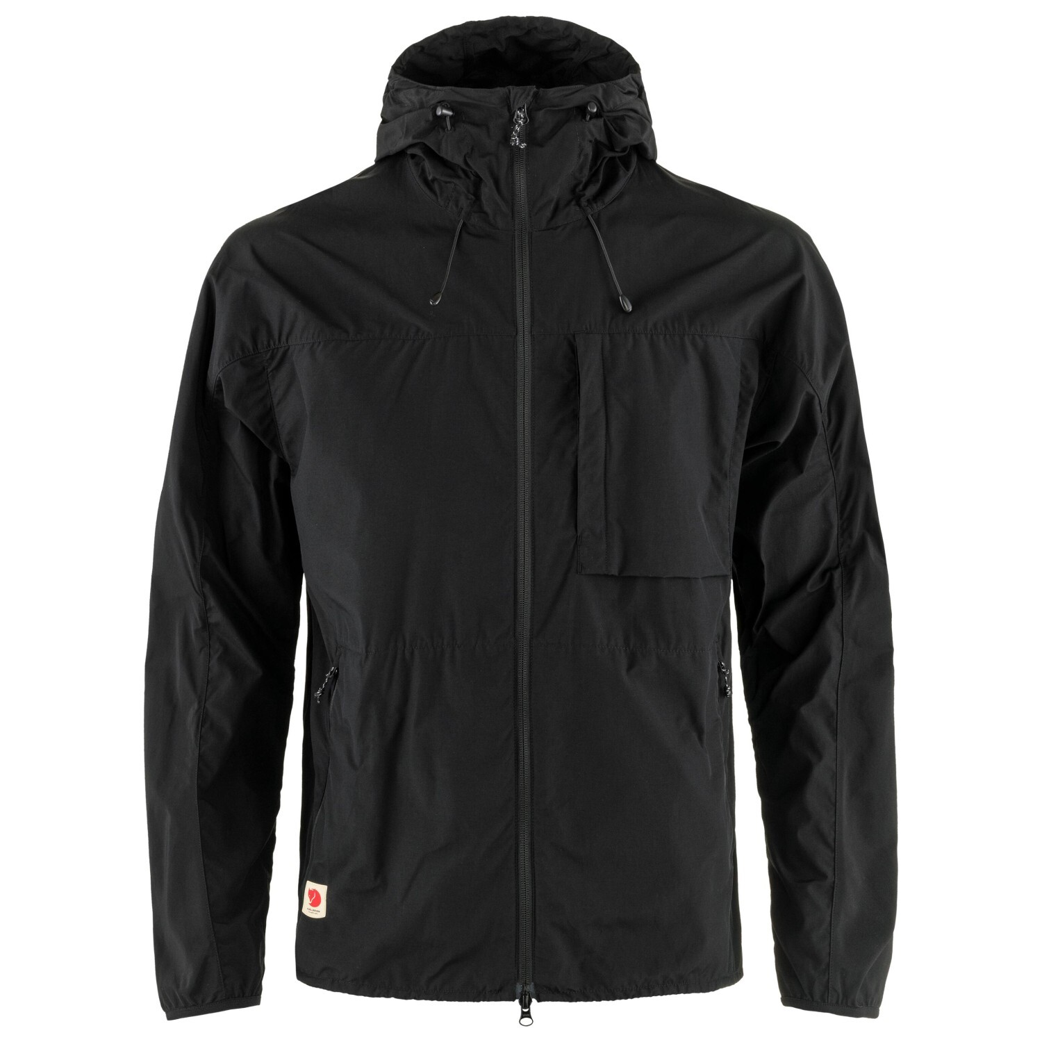 

Повседневная куртка Fjällräven High Coast Wind, черный