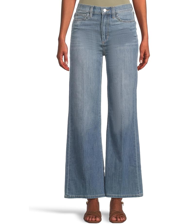 

Джинсы Joe's Jeans The Mia High-rise Wide Leg Petite, цвет Hot Shot