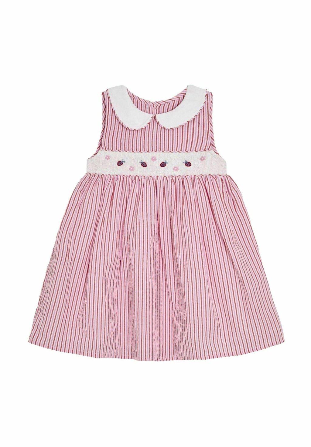 

Повседневное платье REGULAR FIT JoJo Maman Bébé, фуксия