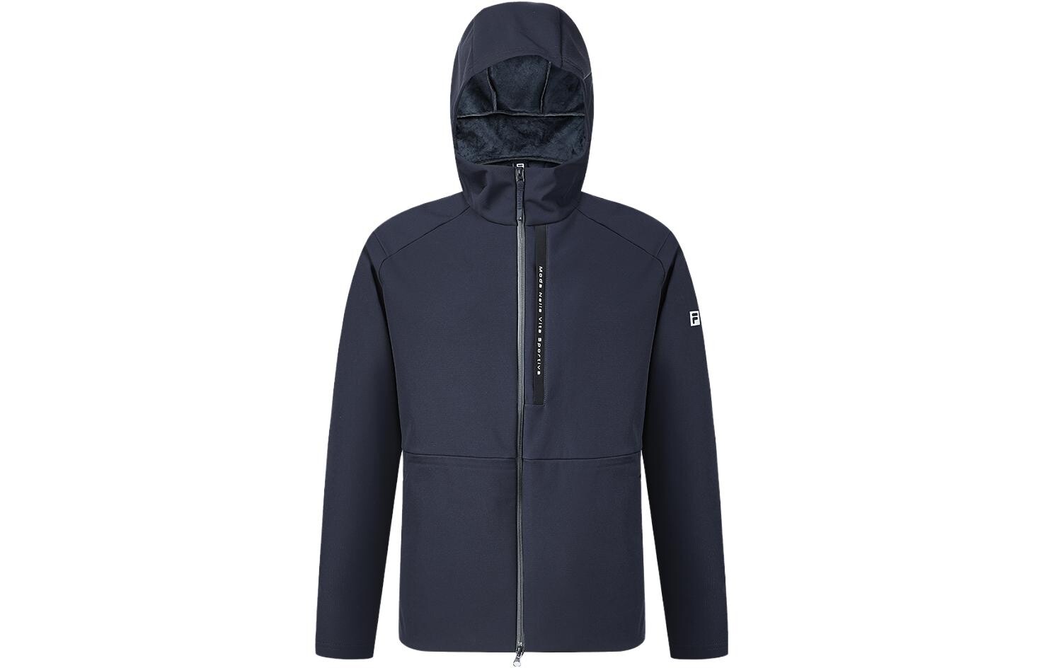 

ФИЛА Мужская куртка FILA, цвет Blue