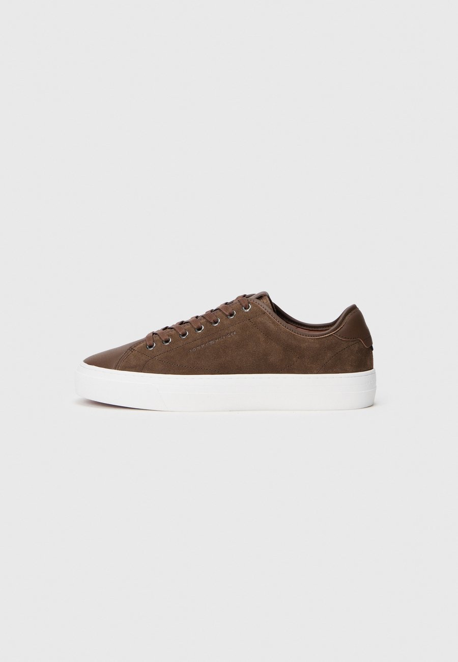 Кроссовки Tommy Hilfiger Trainers, Legacy Brown/Brown