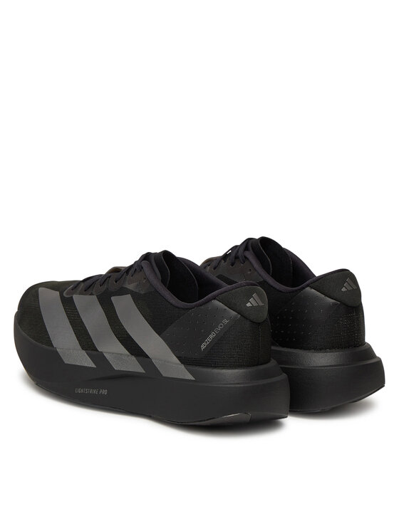 Кроссовки Adizero Evo SL JP7147 Adidas, черный — фото 3