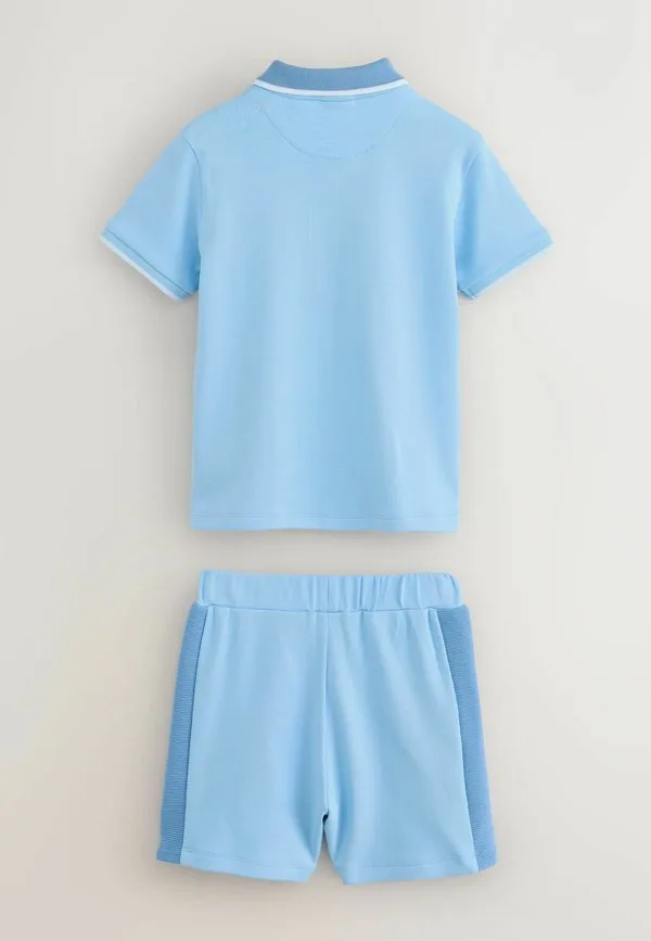 Спортивные брюки стандартного кроя из фактурной ткани Baker By Ted Baker, Blue — фото 2