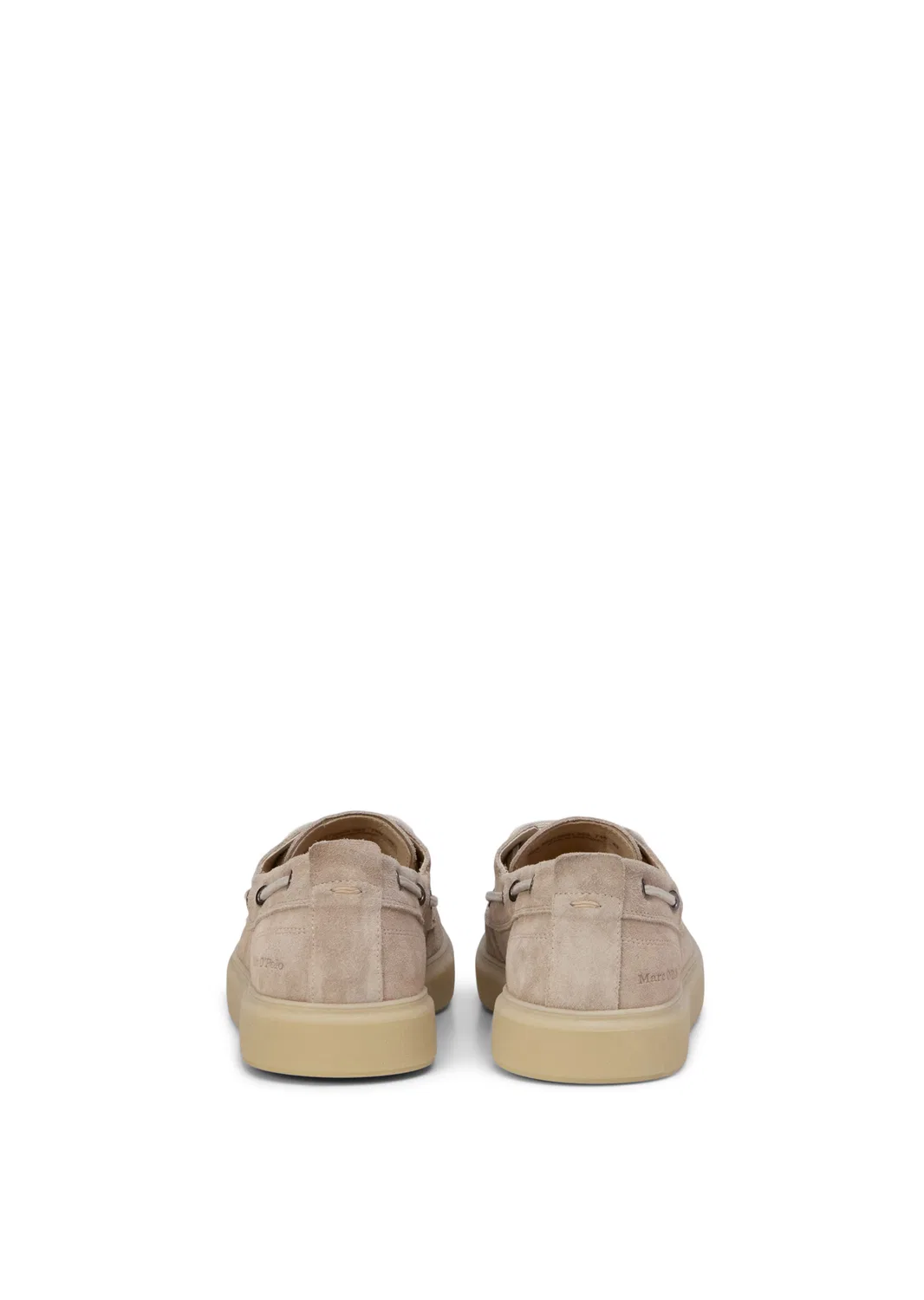 Мокасины 'Zen' Marc O'Polo, Light Brown — фото 4