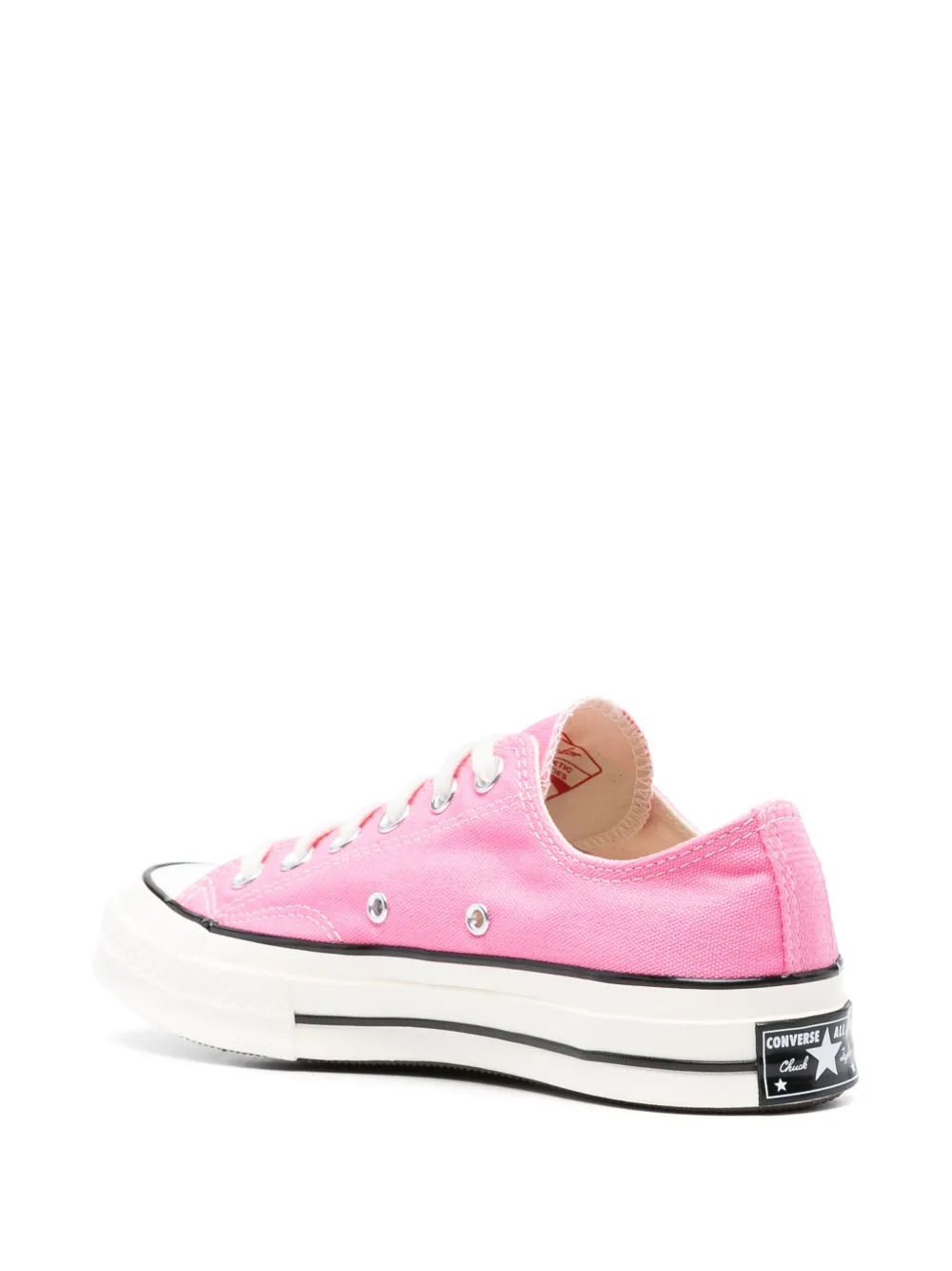 Кеды Chuck 70 со вставками Converse, розовый — фото 3