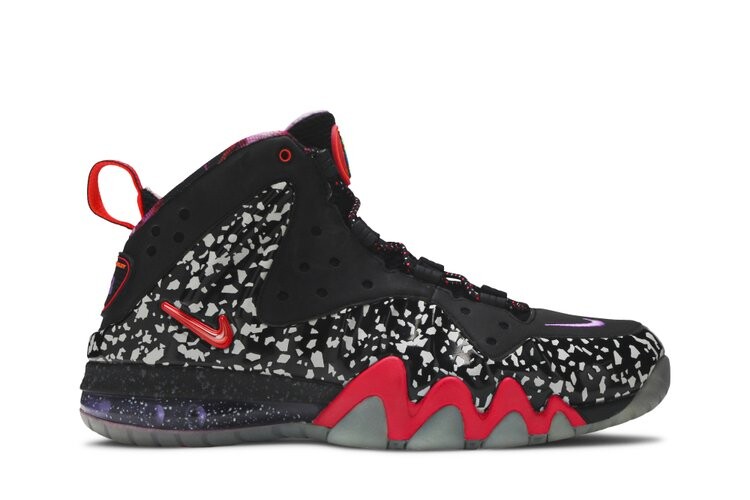 

Кроссовки Nike Barkley Posite Max 'Area 72', черный