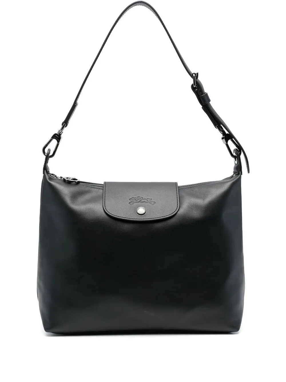

Сумка на плечо Le Pliage Longchamp, черный