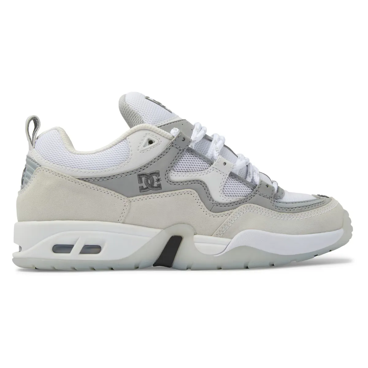 

Мужские кроссовки DC Shoes Truth OG, белый/серый