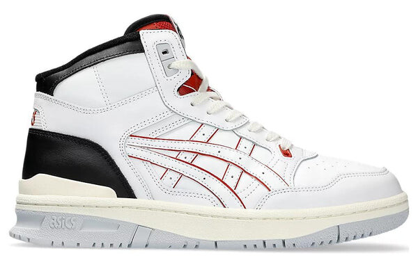 Кроссовки ex89 mt Asics, белый — фото 2