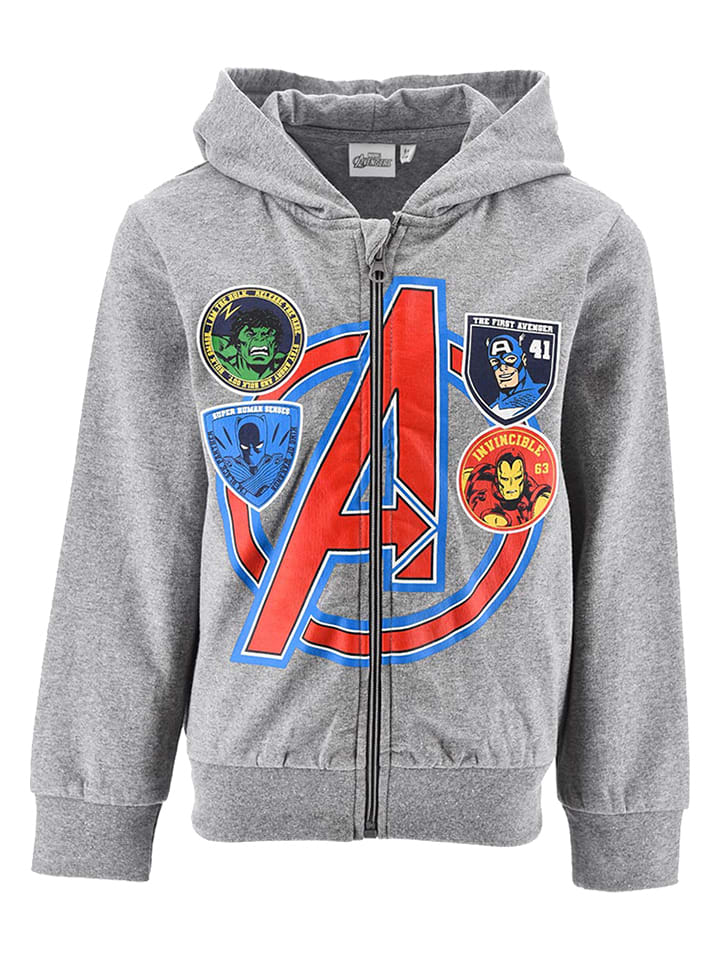 

Толстовка Avengers