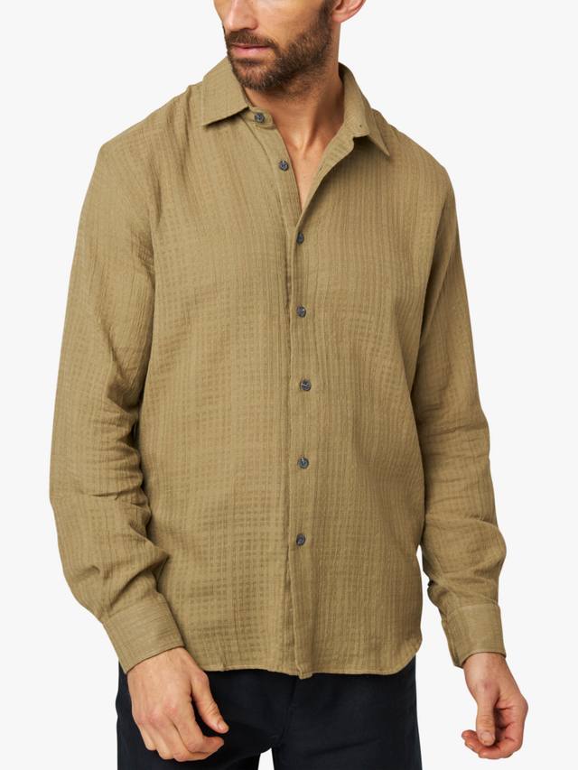 

Куртка Resort Cotton Textured Weave Peregrine, Moss