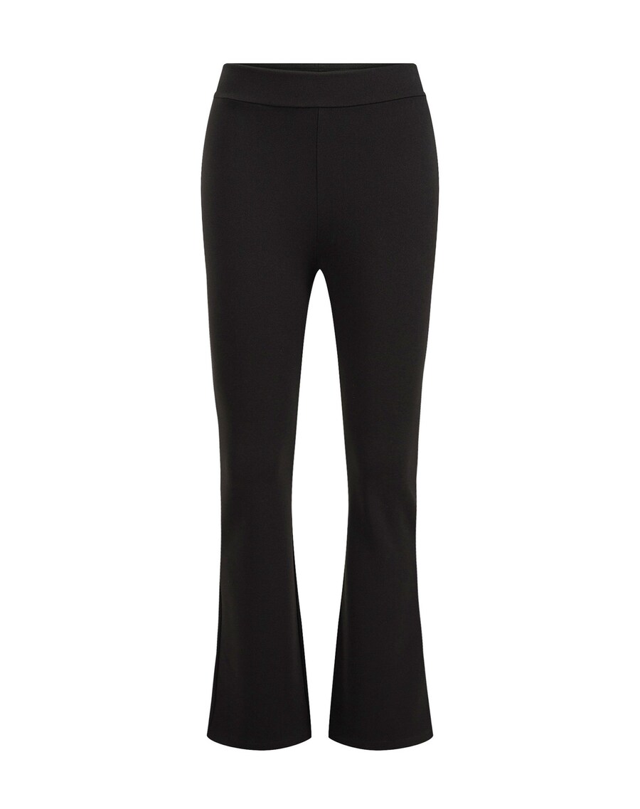 

Леггинсы WE Fashion Flared Leggings, черный