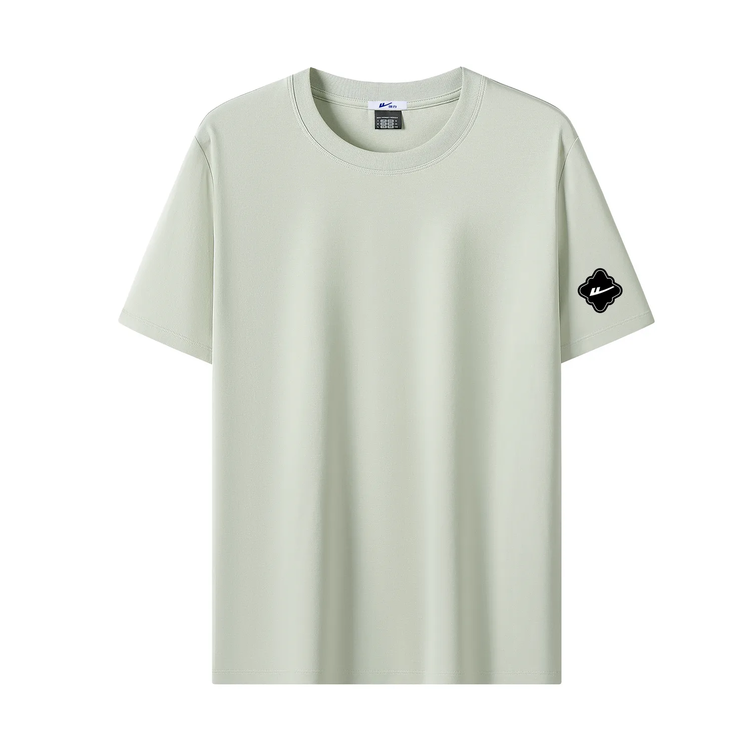 Спортивная одежда унисекс WARRIOR, Jade Green (Men's DIY Badge)