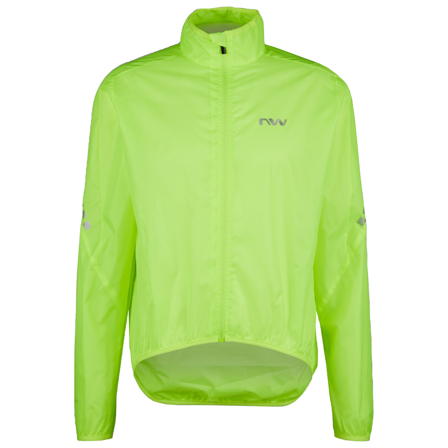 

Велосипедная куртка Northwave Vortex 2, цвет Yellow Fluo