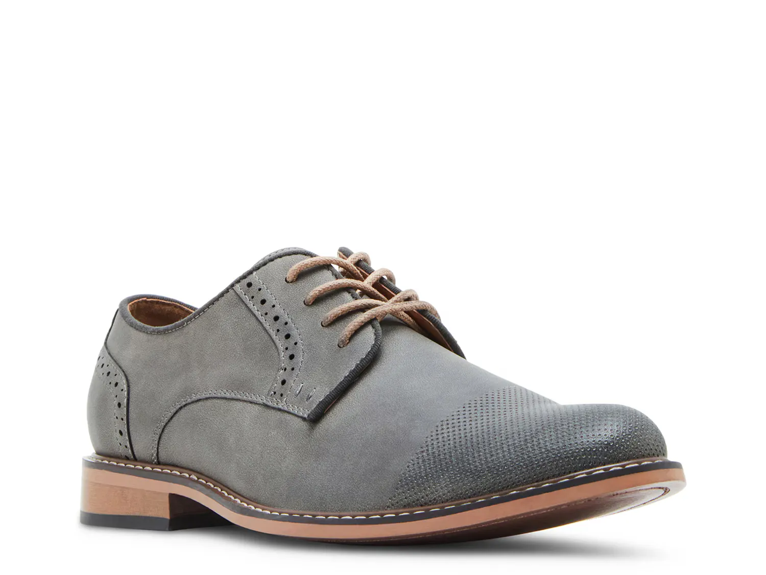 

Оксфорды Aaline Oxford Madden Mens, серый