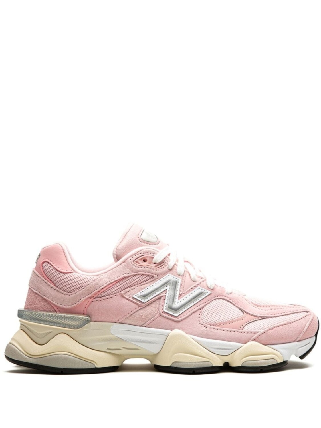 

New Balance 9060 "Crystal Pink" sneakers, розовый