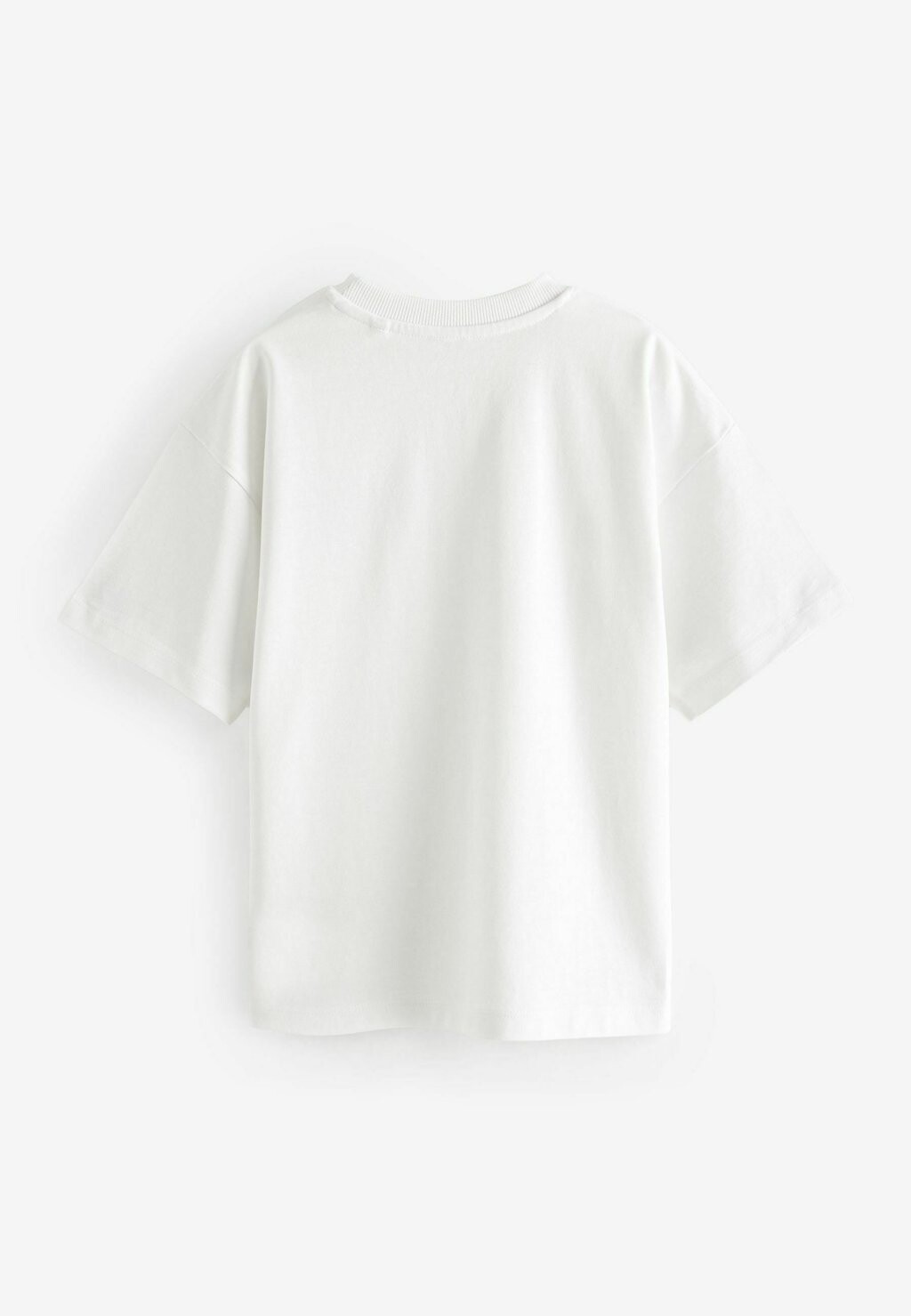 

Футболка SHORT SLEEVE REGULAR FIT Next, белый