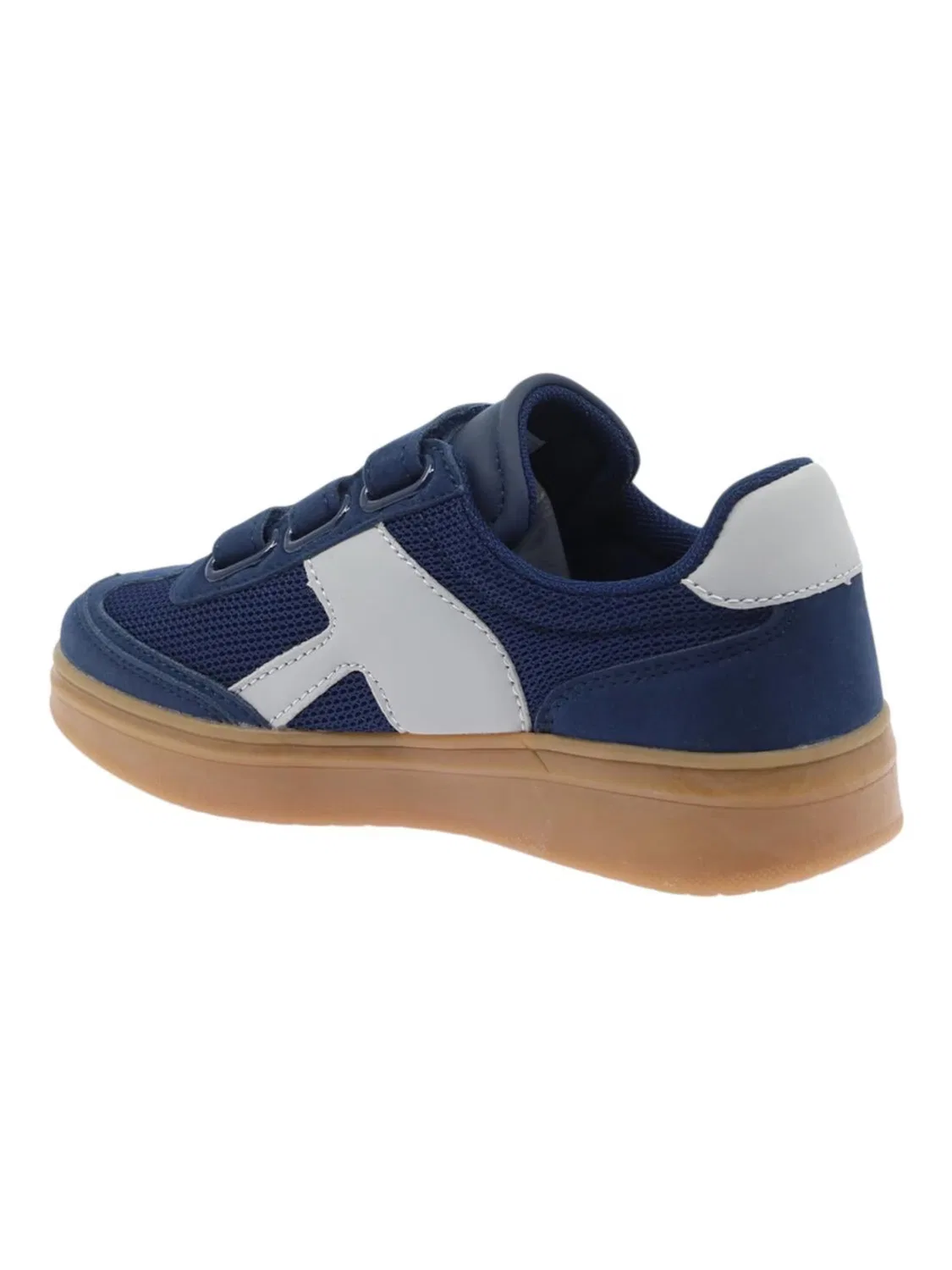 Кроссовки Beppi Casual Shoe синего цвета — фото 2