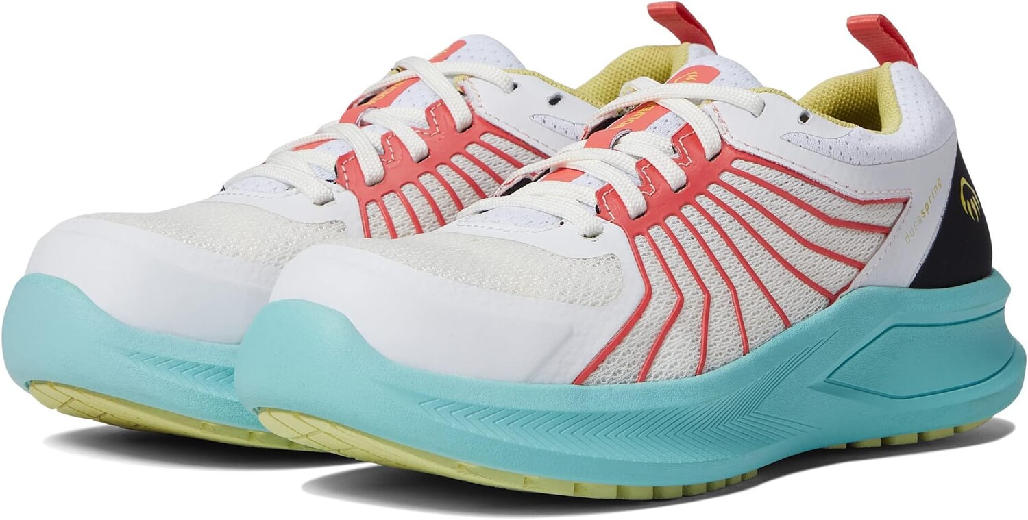 

Кроссовки Bolt Durashocks Wolverine, цвет White/Blue, Белый, Кроссовки Bolt Durashocks Wolverine, цвет White/Blue