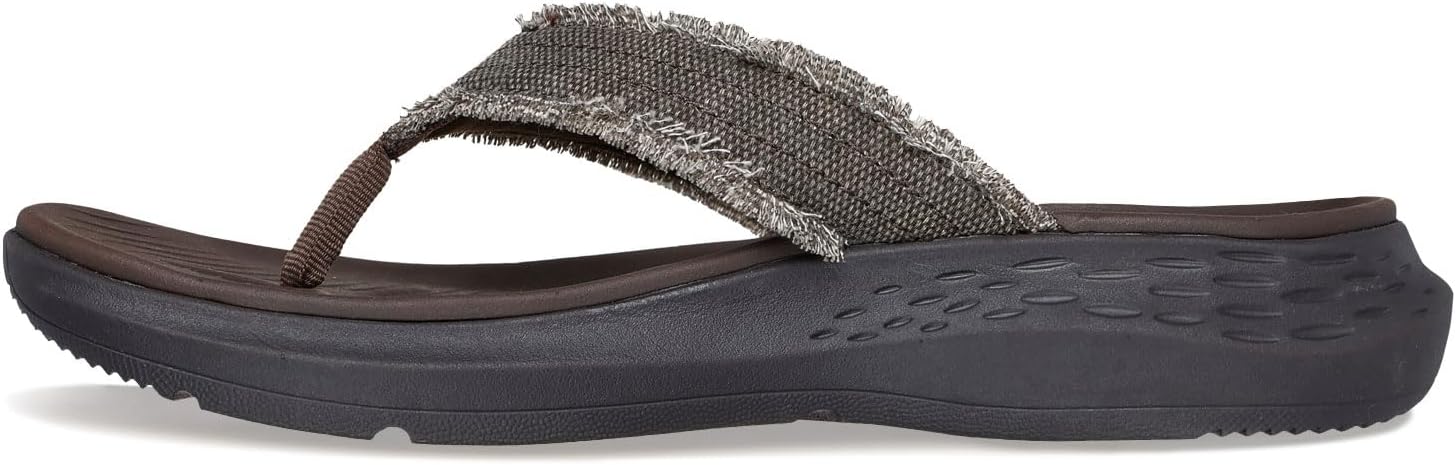 Мужские кроссовки Skechers Parson Sd - Gino, Choc — фото 3