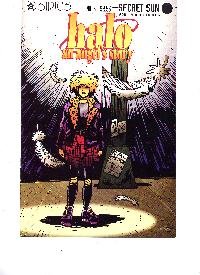 

Halo an Angel's Story #3 Sirius (Comic book Company)