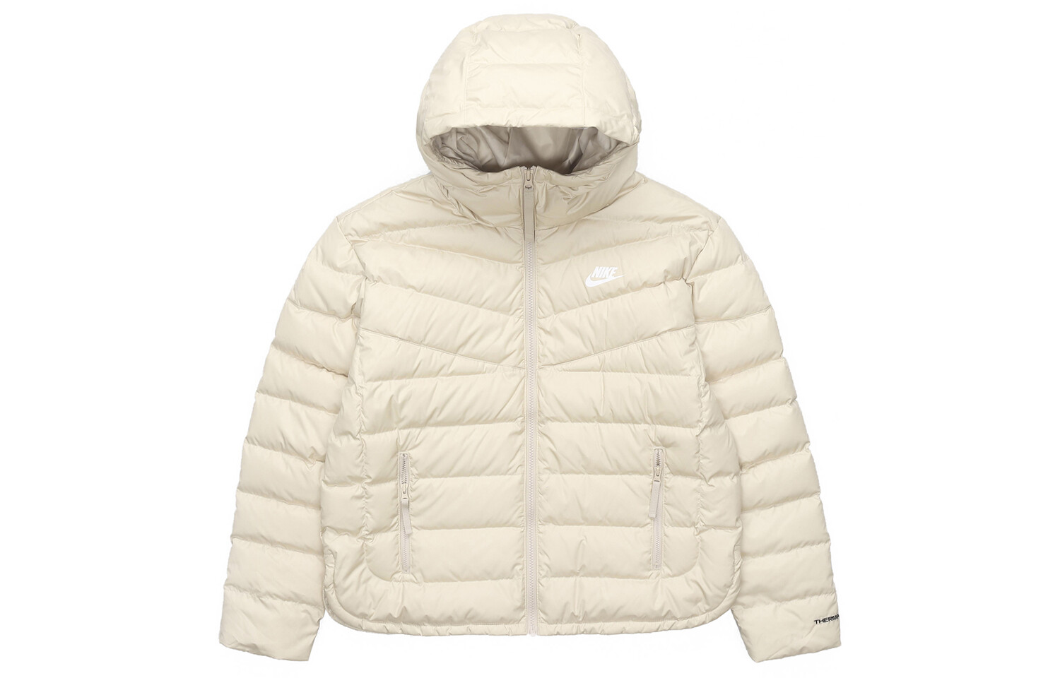 

Женский пуховик Nike, цвет Beige