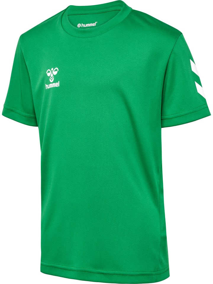 Спортивная куртка Hummel Verstellbare Taille Set Hmllogo Multisport Kinder, цвет JELLY BEAN — фото 2