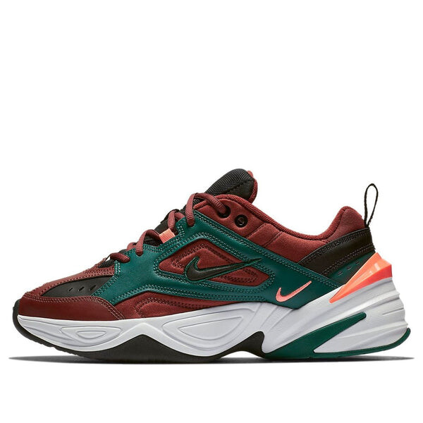 

Массивные кроссовки m2k tekno Nike, коричневый
