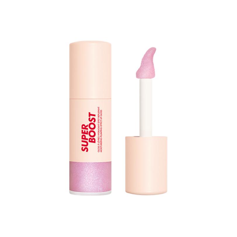 Super Boost увлажняющий тинт для губ Glossy Complexion 9мл MAKE UP FOR EVER — фото 4