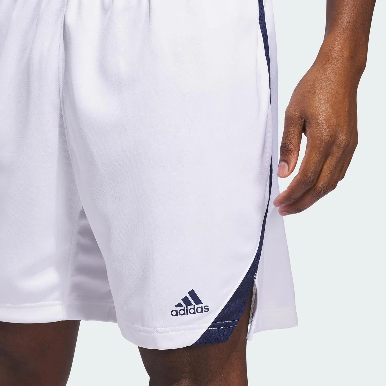 Мужские гибридные шорты adidas — фото 3