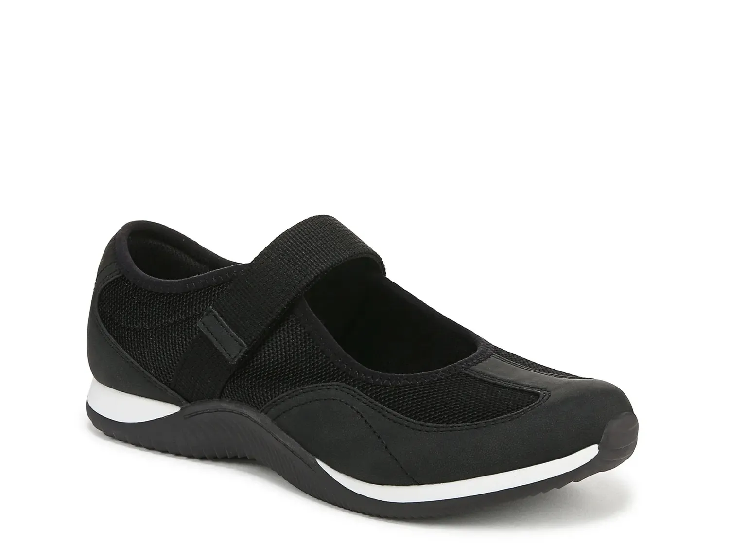 Dr. Scholl's Goodie Sport Мэри Джейн от Dr. Scholl, черный