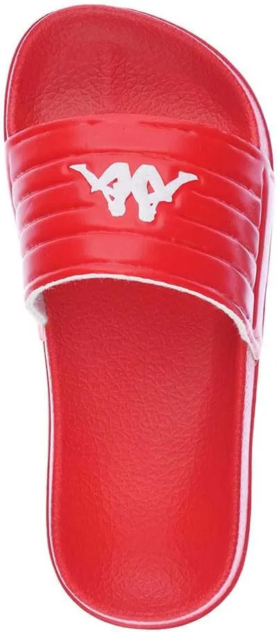 Каппа унисекс Zapatillas Deportivas Bajas Comodas Y Con EstiloУдобные и стильные кроссовки Kappa, белый/серый — фото 4
