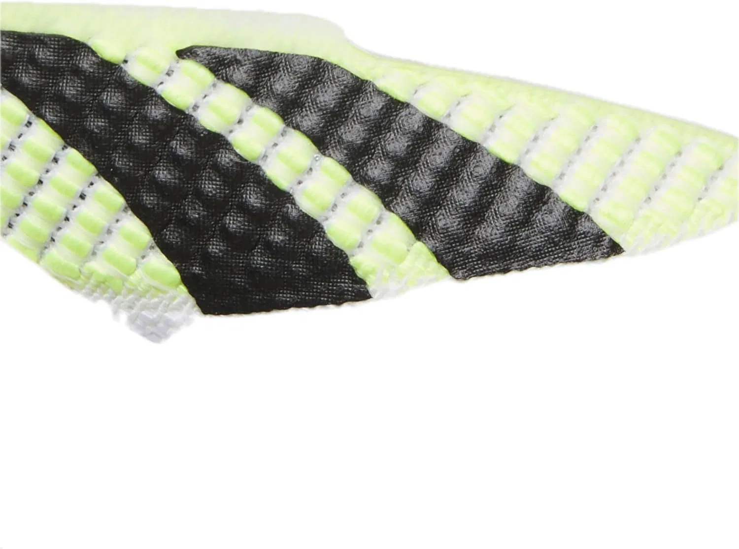 Кроссовки Reebok Unisex Nano X4, Footwear White Solar Acid Yellow Sport Green — фото 4