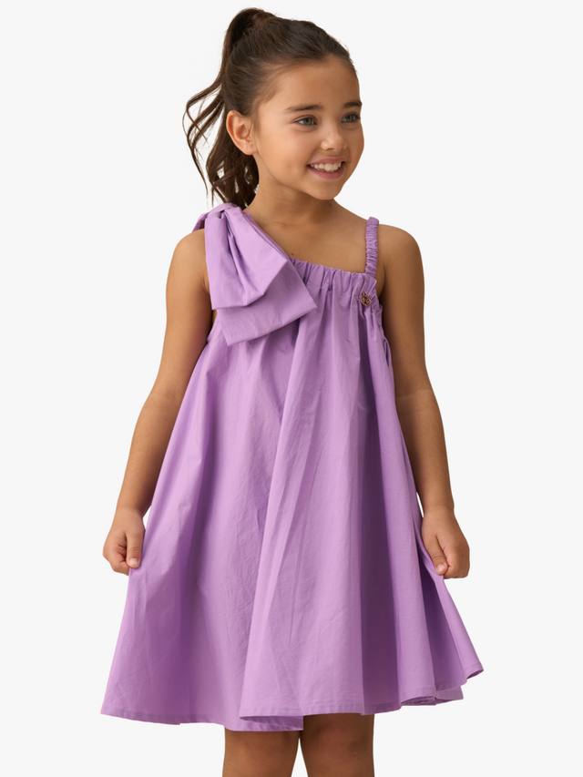 

Детское платье-майка Angel & Rocket, Purple