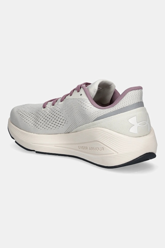 Беговые кроссовки Sonic 5 Under Armour, бежевый — фото 3