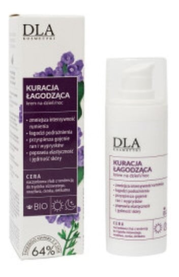 

Дневной и ночной крем для лица, 30 г FOR, Soothing Treatment, DLA