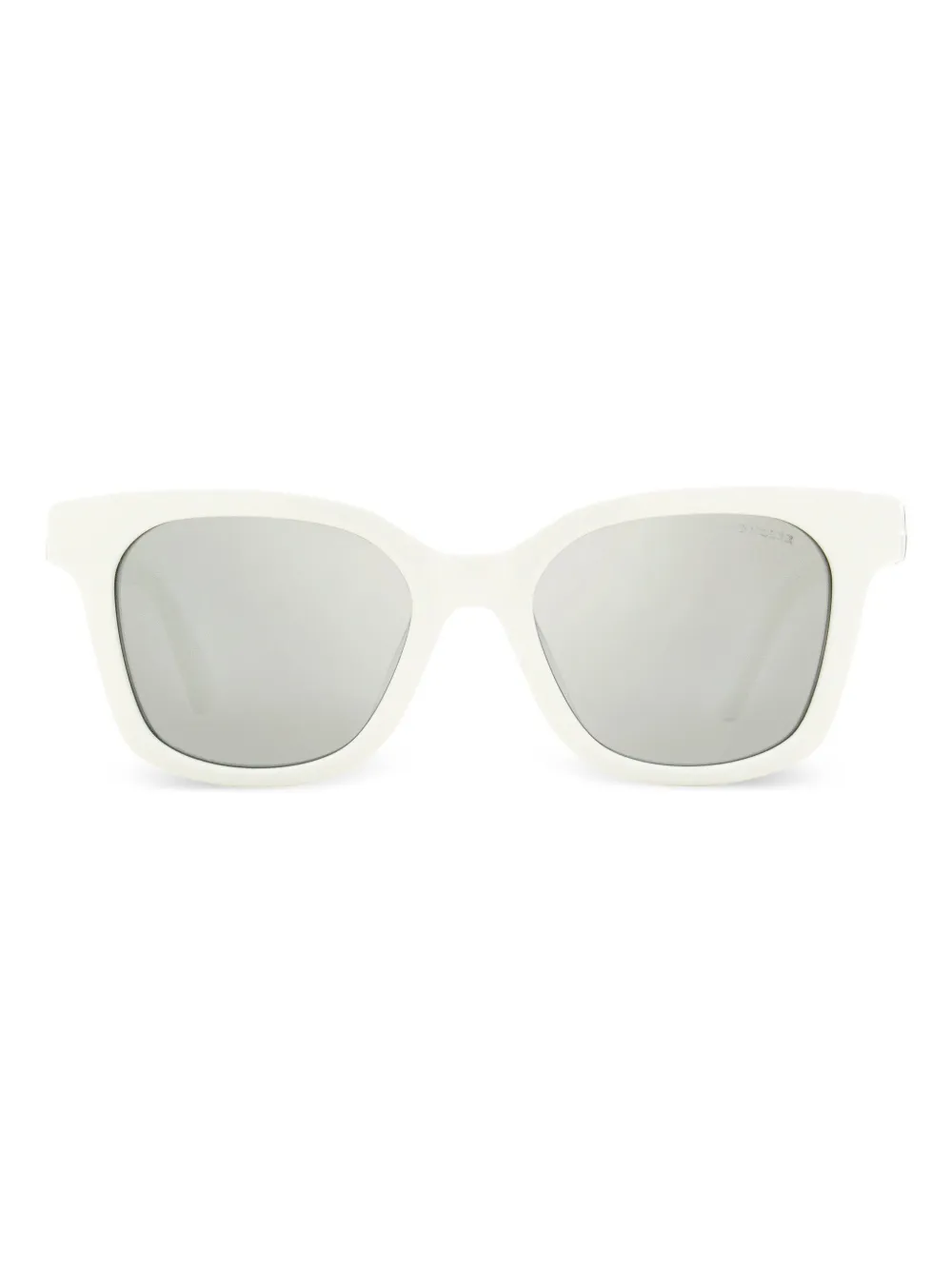 

Солнцезащитные очки Одри Moncler Eyewear, белый