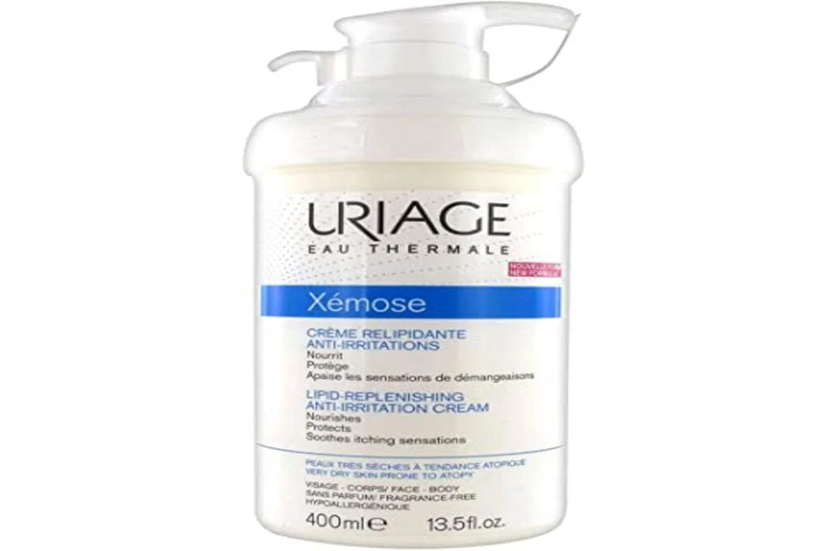 Универсальный смягчающий крем «Xemose» от Uriage Uriage