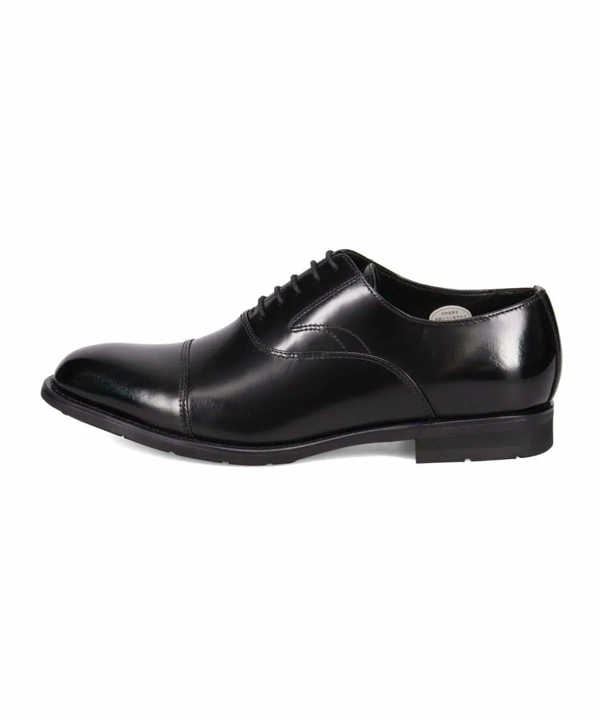 Туфли Inner Wing Straight Tip Dress Shoes Hiroko Koshino Homme, black — фото 2