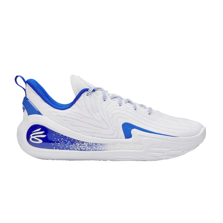 

Кроссовки Curry Brand Curry Flow 12 Team, White Team Royal