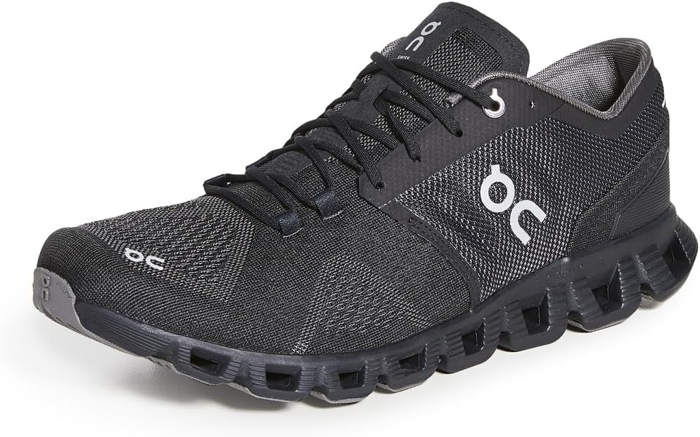 

Мужские кроссовки Cloud X On, черный