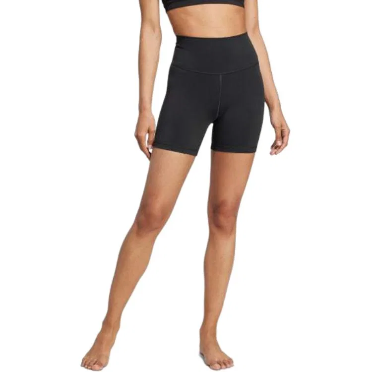 Леггинсы All Me 5 Inch Short с бесплатной доставкой для участников AdiClub Adidas, Black — фото 3