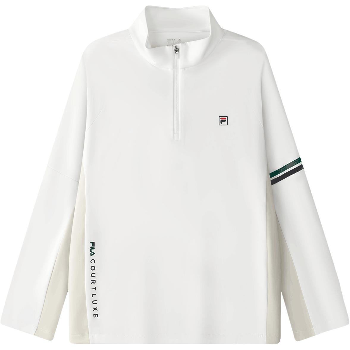 

FILA KIDS Футболка с длинным рукавом jade white детская, Белый, FILA KIDS Футболка с длинным рукавом jade white детская