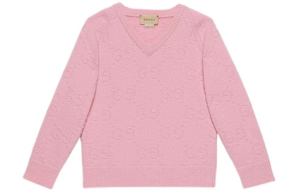 

Свитер Gucci, розовый