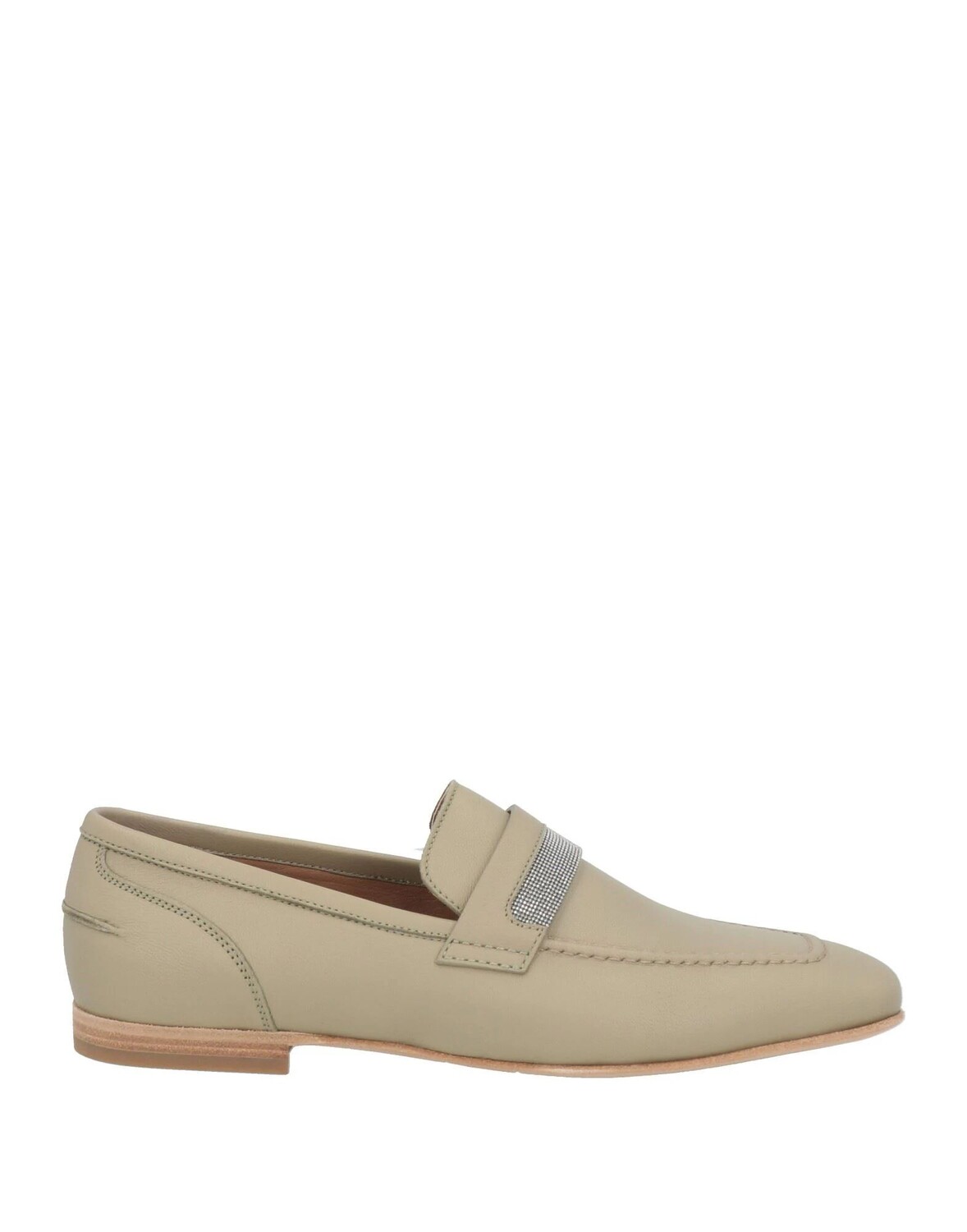 

Лоферы Brunello Cucinelli, зеленый