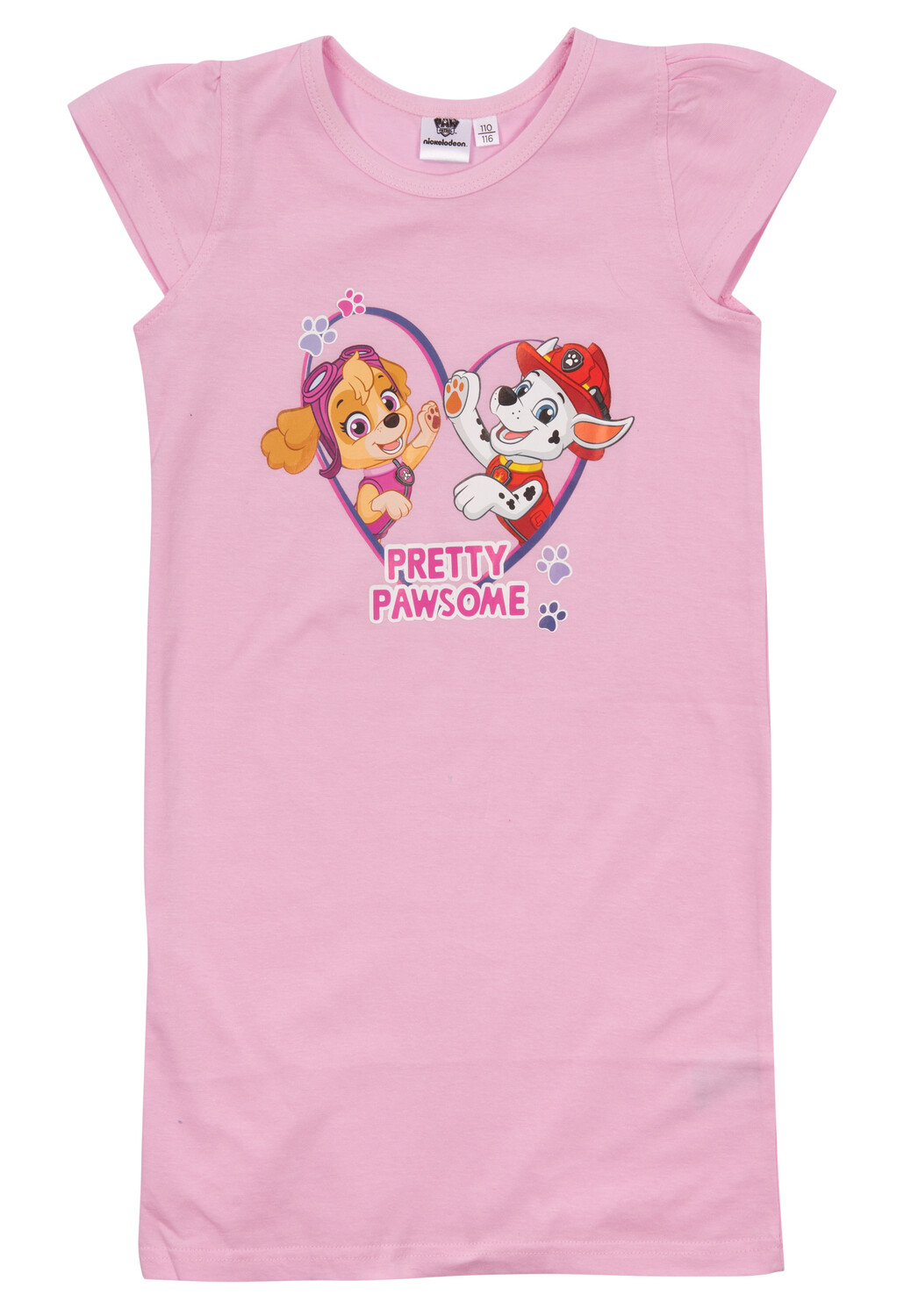 

Платье United Labels Paw Patrol Pretty Pawsome_ Rosa, розовый