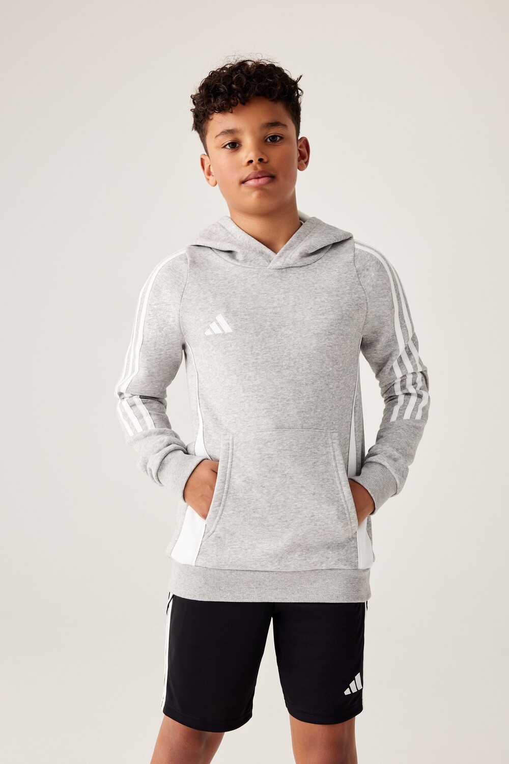 

Толстовка Тиро 24 Adidas, серый