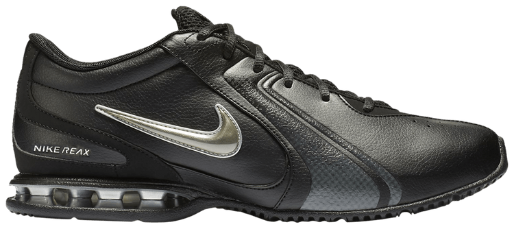 

Кроссовки Nike Reax Trainer 3 SL 'Black Newsprint', черный